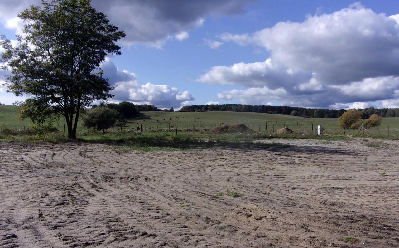 Działka budowlana Goraj. Zdjęcie 5