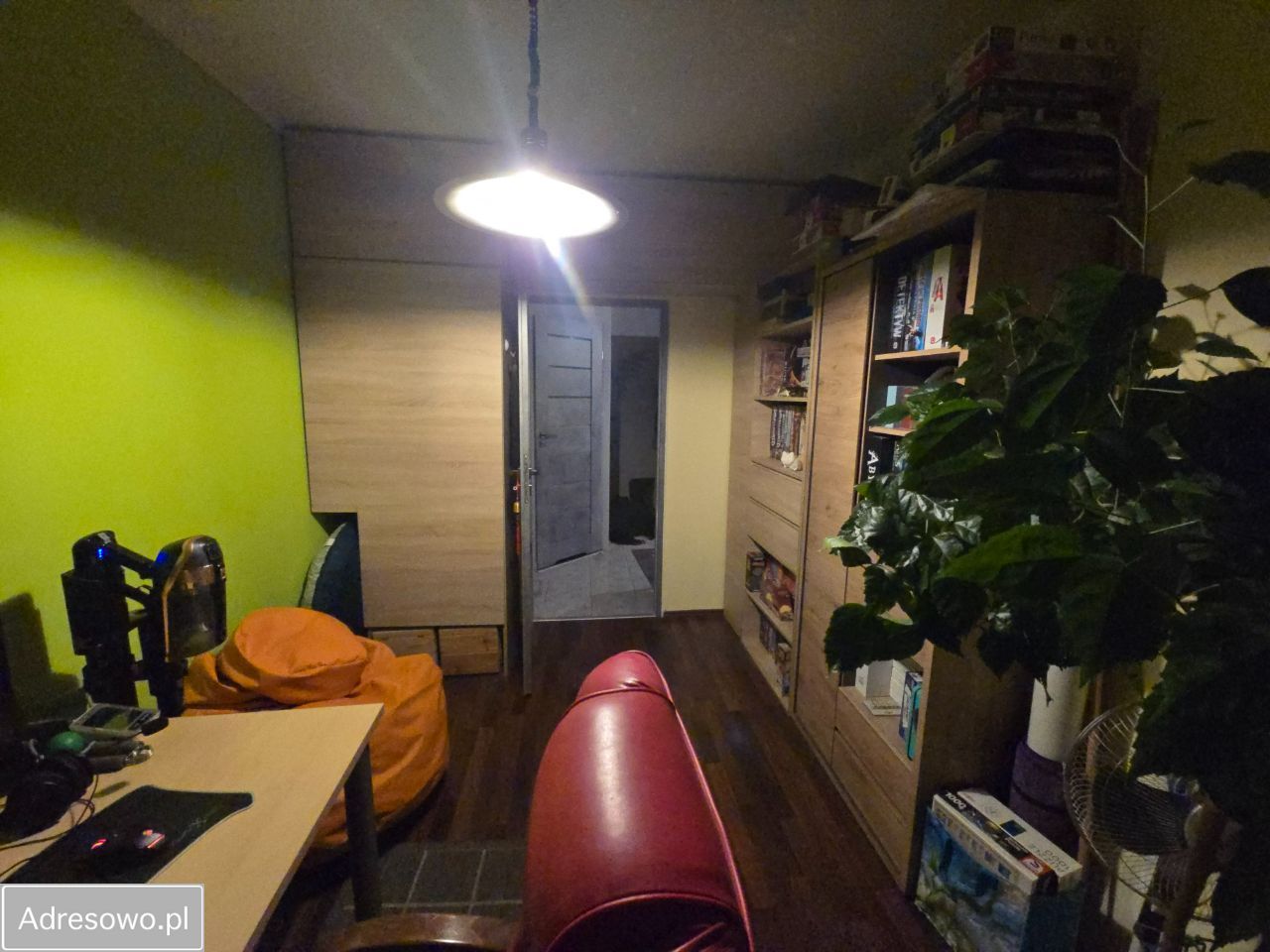 Mieszkanie 3-pokojowe Warszawa Wola, ul. Wolska. Zdjęcie 4