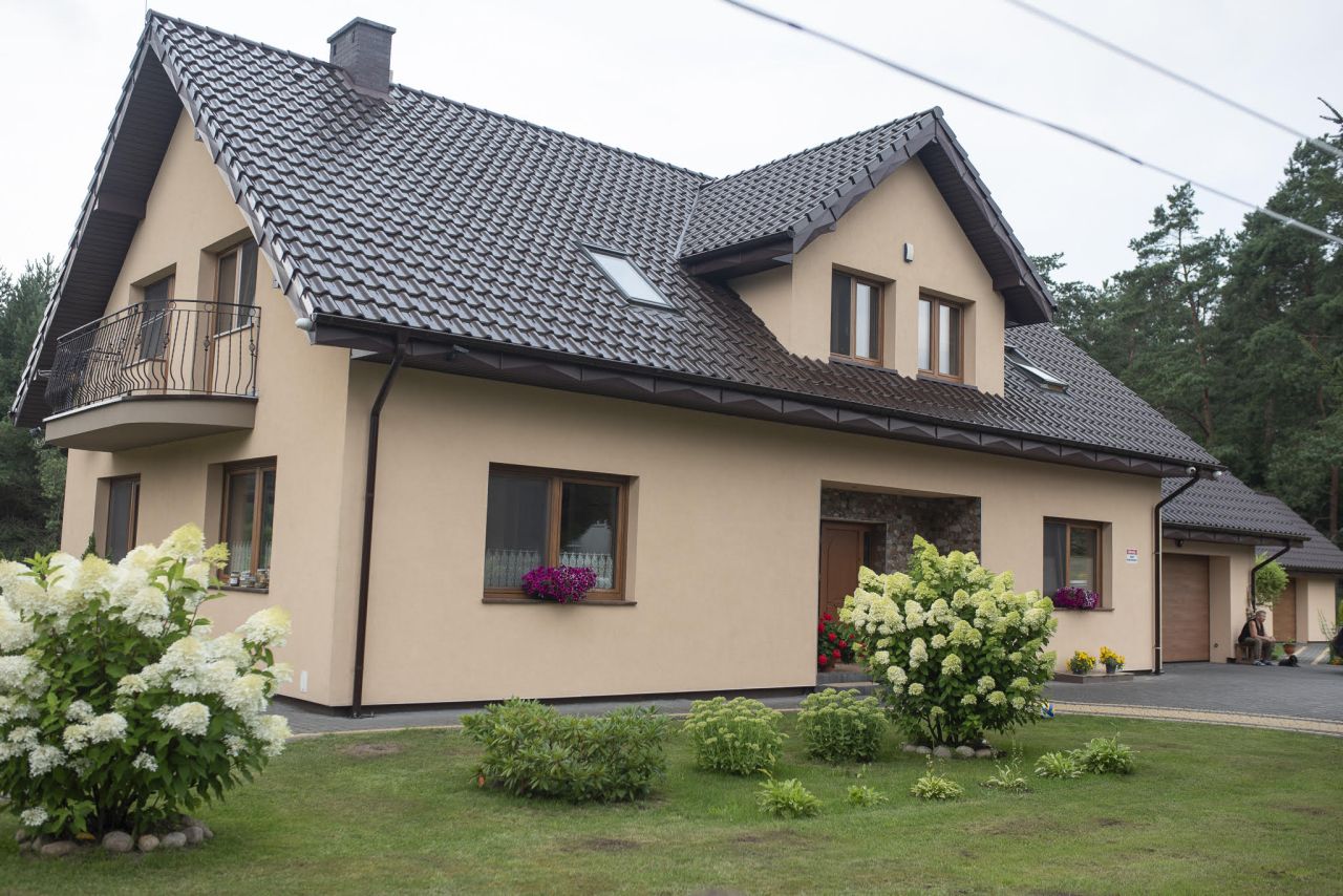 dom wolnostojący, 5 pokoi Dymin. Zdjęcie 7