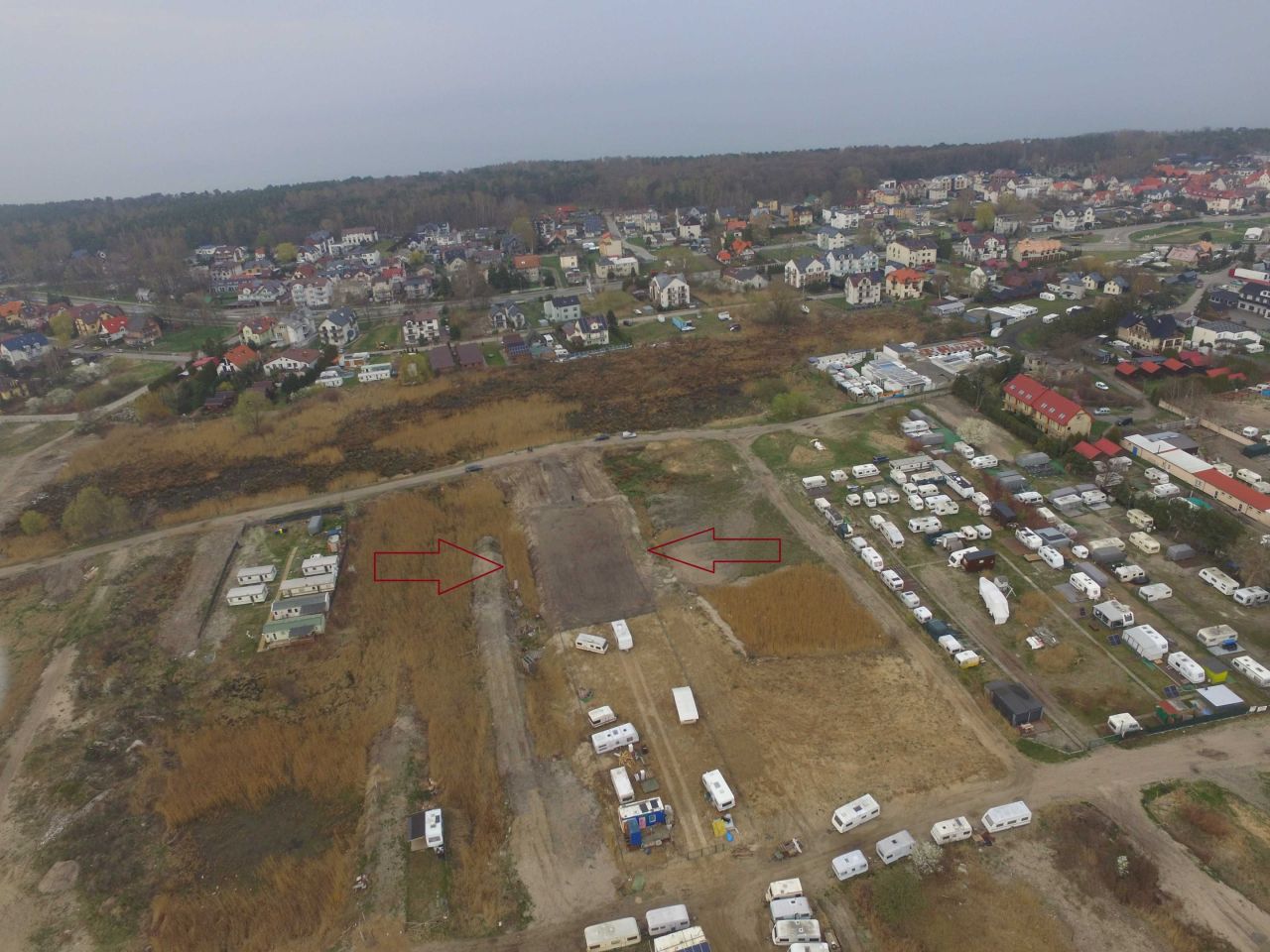 Działka inwestycyjna Jastarnia. Zdjęcie 6