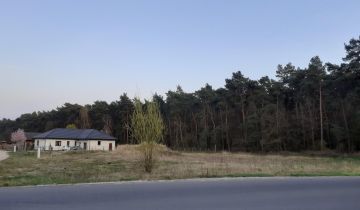 Działka budowlana Grodzisko