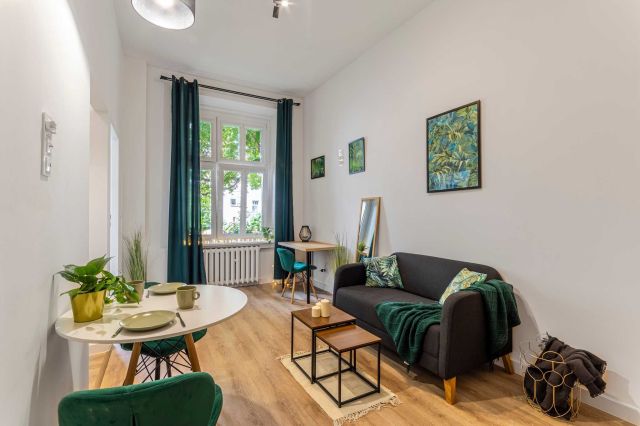 Mieszkanie 2-pokojowe Wrocław Stare Miasto, ul. Spiżowa. Zdjęcie 1