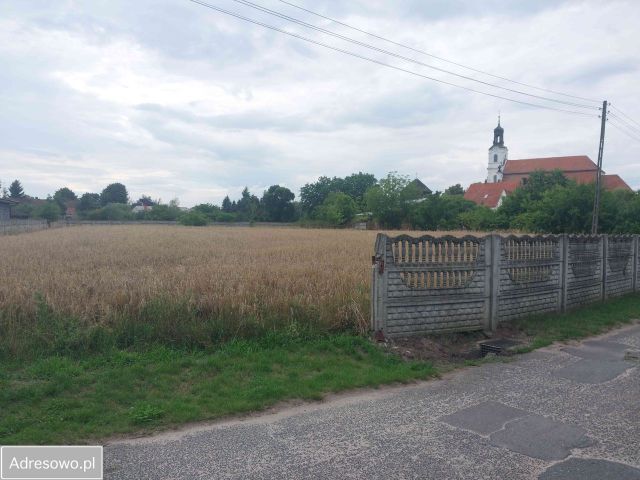 Działka rolna Ołobok. Zdjęcie 1