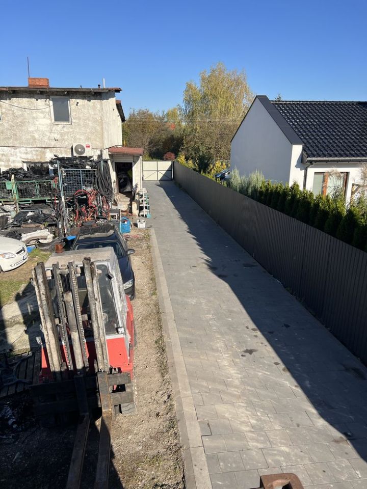 Działka rolno-budowlana Starowa Góra. Zdjęcie 5