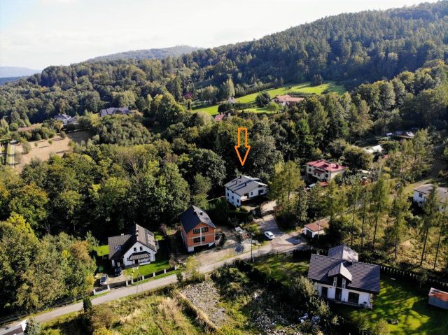 dom wolnostojący, 7 pokoi Bielsko-Biała Kamienica, ul. Jazowa. Zdjęcie 1