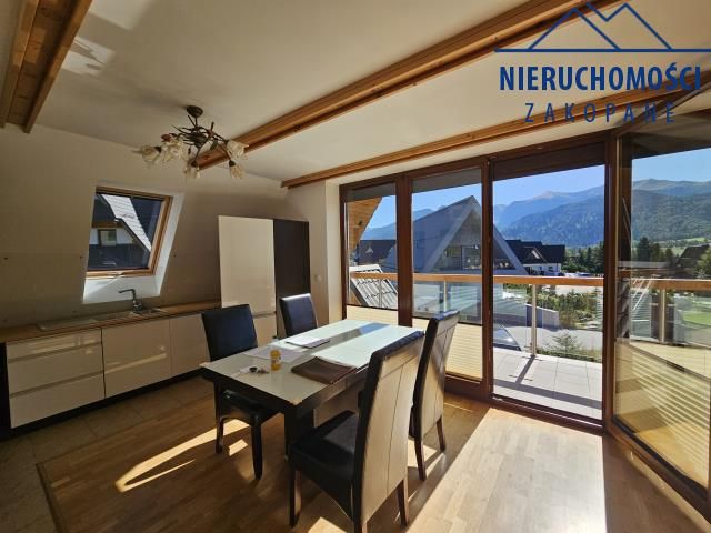 Mieszkanie 5-pokojowe Kościelisko. Zdjęcie 7