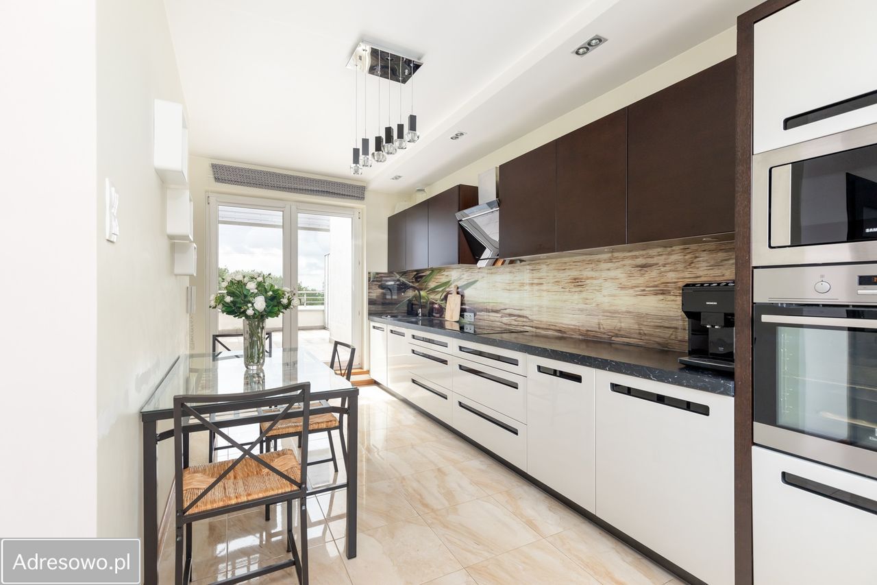 Mieszkanie 5-pokojowe Ząbki, ul. Skrajna. Zdjęcie 3