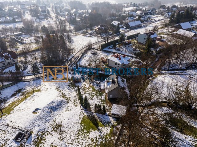 dom wolnostojący, 6 pokoi Mogilany, ul. Ogrodowa. Zdjęcie 4