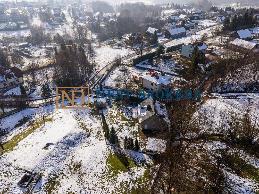 dom wolnostojący, 6 pokoi Mogilany, ul. Ogrodowa. Zdjęcie 4