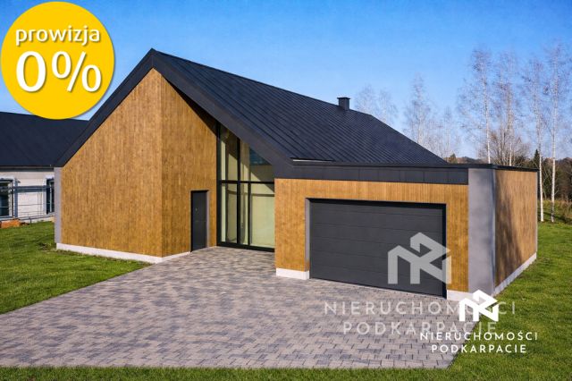 dom wolnostojący, 4 pokoje Rzeszów, ul. Senatorska. Zdjęcie 1