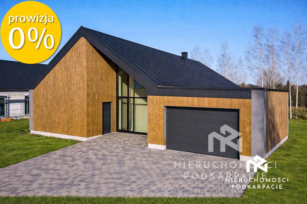 dom wolnostojący, 4 pokoje Rzeszów, ul. Senatorska. Zdjęcie 1