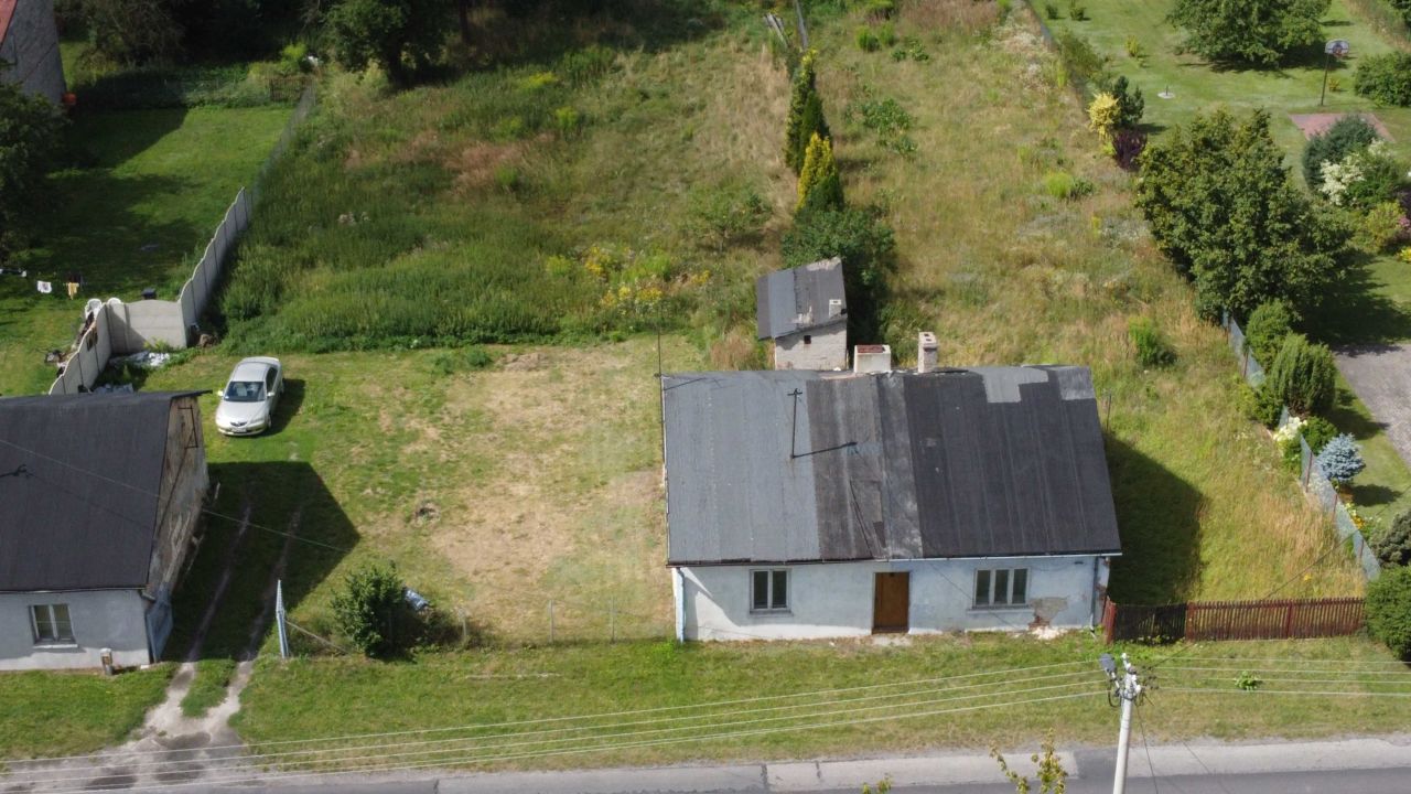 Działka budowlana Pławno, ul. Gidelska. Zdjęcie 2