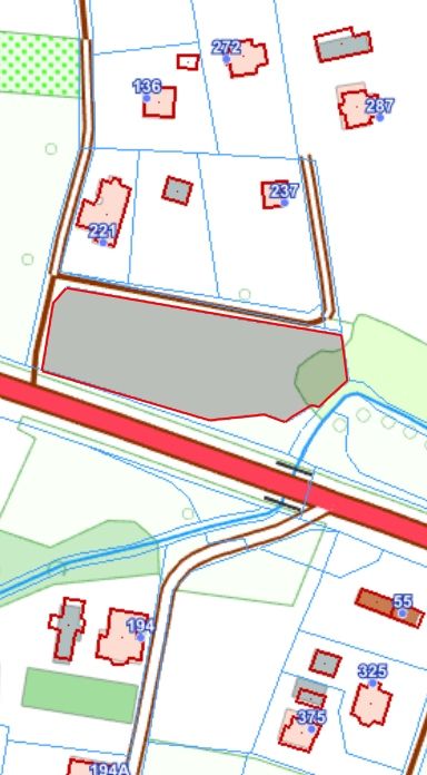 Działka inwestycyjna Tworkowa. Zdjęcie 1