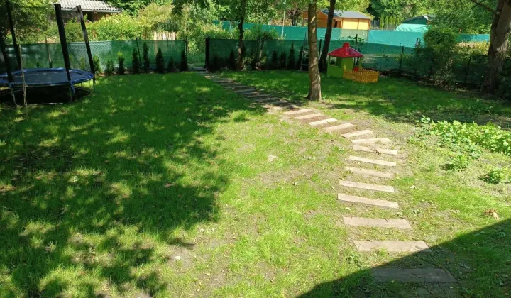 Działka rod Warszawa Targówek