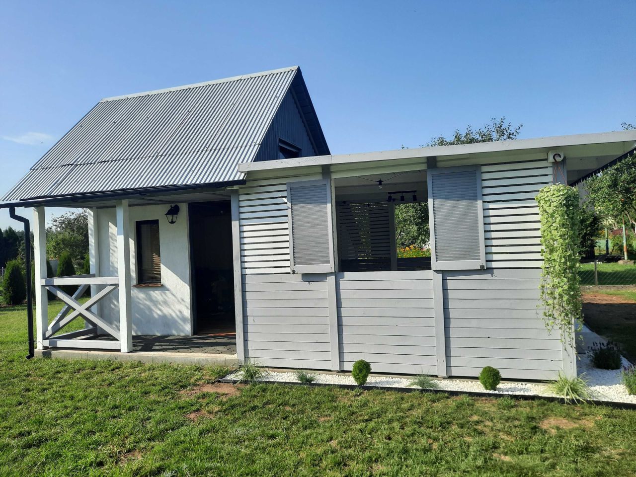 Działka rod Ełk. Zdjęcie 5