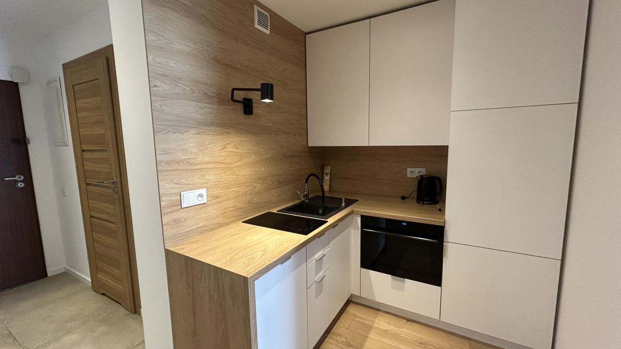 Mieszkanie 2-pokojowe Zabrze Centrum, ul. Jana Matejki. Zdjęcie 2