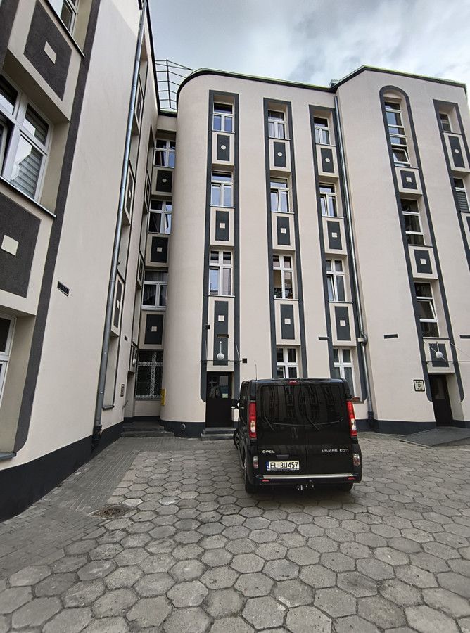 Mieszkanie 3-pokojowe Łódź Polesie, ul. płk. dr. Stanisława Więckowskiego. Zdjęcie 20