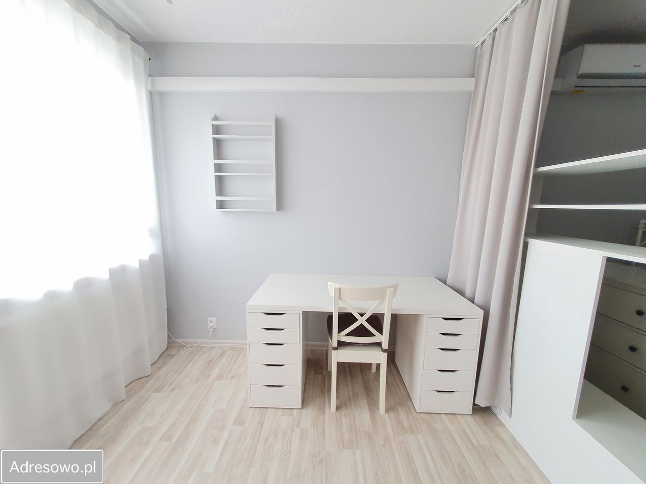 Mieszkanie 1-pokojowe Poznań Piątkowo, ul. Ludwika Braille'a. Zdjęcie 1