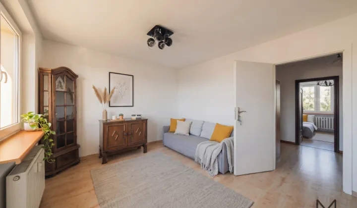 Mieszkanie 4-pokojowe Poznań Naramowice, ul. Tyrwacka