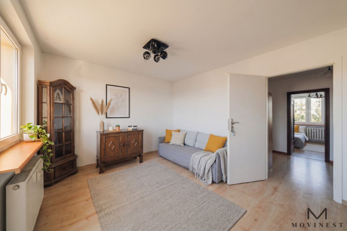 Mieszkanie 4-pokojowe Poznań Naramowice, ul. Tyrwacka. Zdjęcie 1