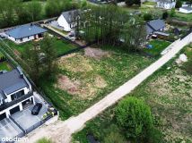 Działka budowlana Grudziądz Owczarki, ul. Brzozowa. Zdjęcie 1