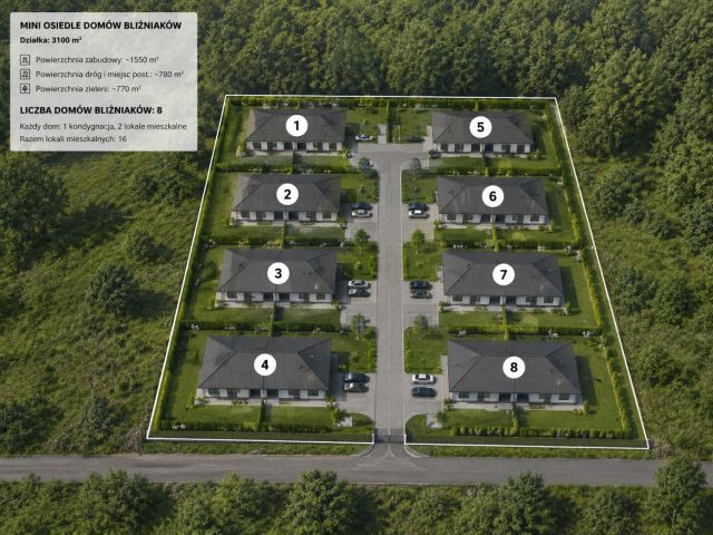Działka budowlana Rąbień AB Rąbień A. Zdjęcie 3