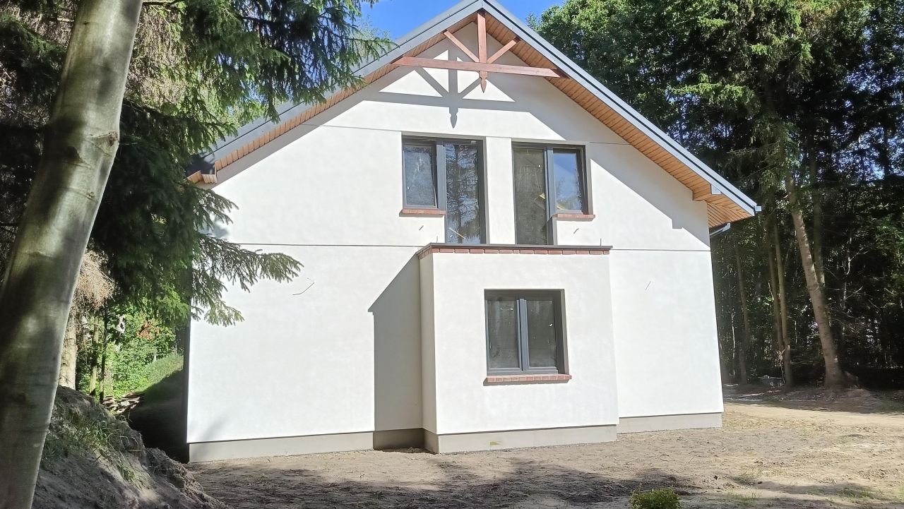 bliźniak, 7 pokoi Opypy, ul. Polnej Róży. Zdjęcie 3