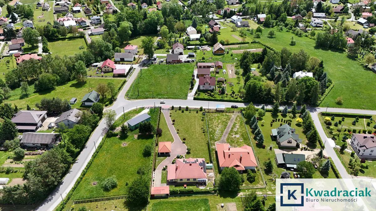 dom wolnostojący, 4 pokoje Odrzykoń, ul. Kazimierza Wielkiego. Zdjęcie 19