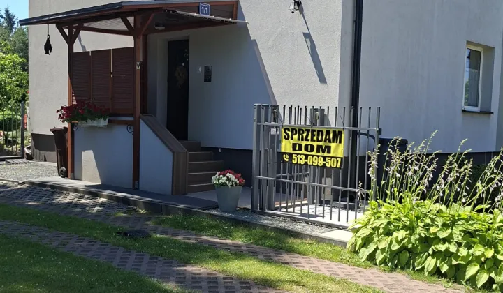 dom szeregowy, 3 pokoje Jaworzno Centrum, ul. Francesco Nullo