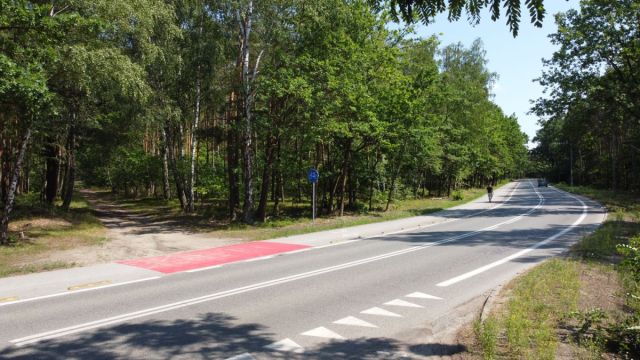 Działka leśna Warszawa Wesoła, ul. Wawerska. Zdjęcie 10