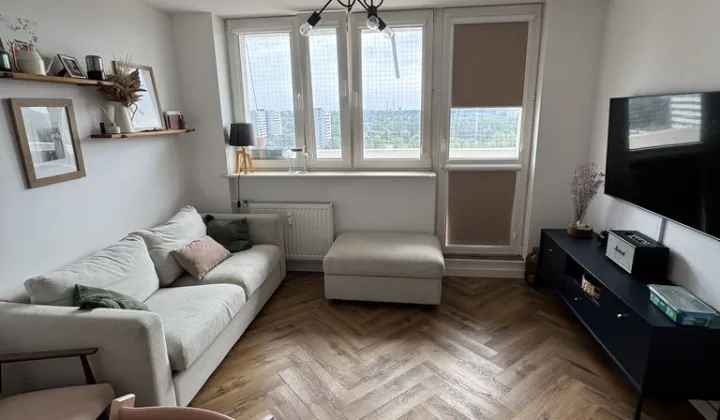 Mieszkanie 3-pokojowe Katowice os. Tysiąclecia, ul. Tysiąclecia