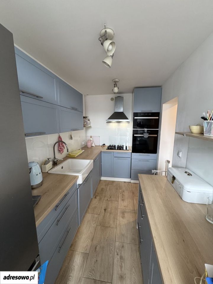 Mieszkanie 3-pokojowe Katowice os. Tysiąclecia, ul. Tysiąclecia. Zdjęcie 13