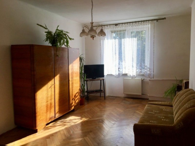Mieszkanie 2-pokojowe Kraków Śródmieście, ul. Grzegórzecka. Zdjęcie 1