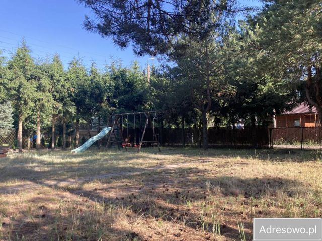 Działka budowlana Kania Nowa, ul. Popowska. Zdjęcie 1