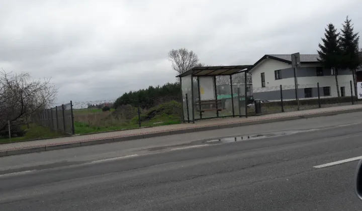 Działka Jarocin, ul. Wrocławska