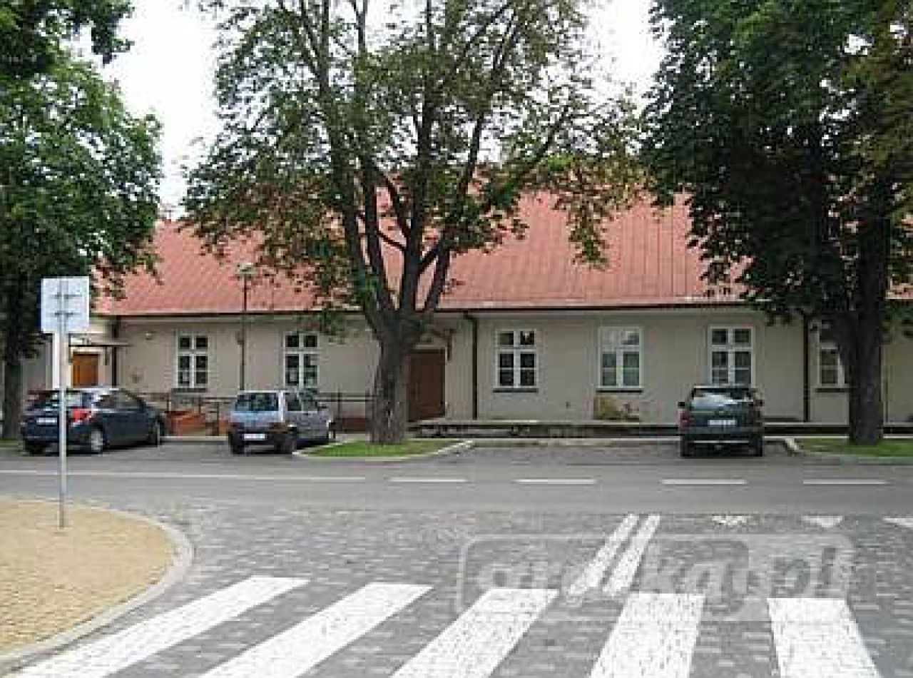 Działka budowlana Puławy, ul. Księżnej Izabelli