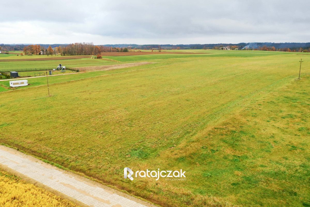 Działka budowlana Głazica, ul. Akacjowa. Zdjęcie 4