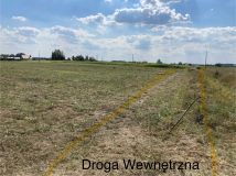 Działka budowlana Węgrów Nowiny, ul. Nowiny. Zdjęcie 1