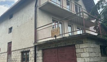 dom wolnostojący Zawada Lanckorońska