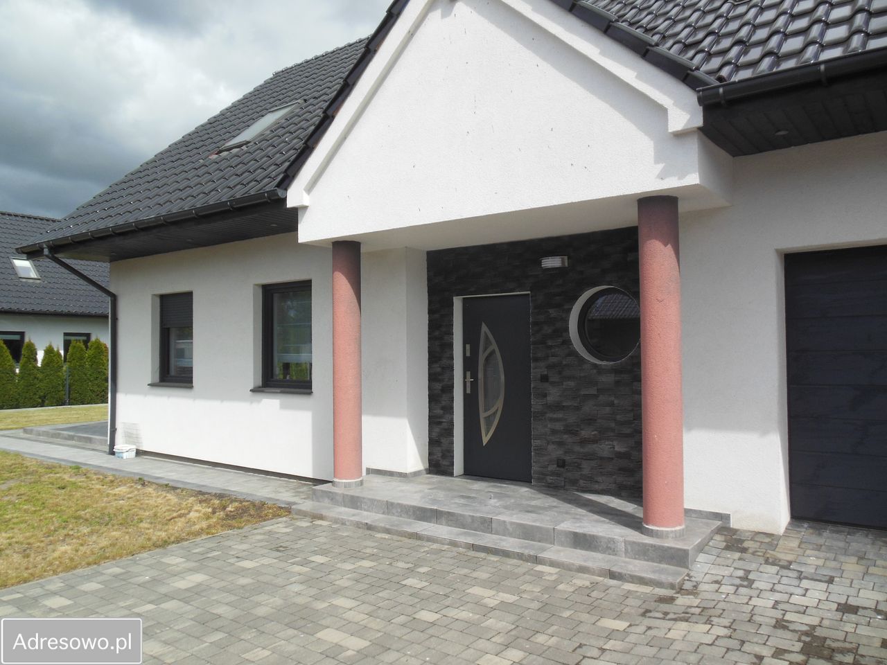 dom wolnostojący, 6 pokoi Kliniska Wielkie