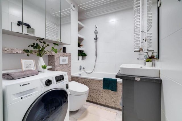 Mieszkanie 3-pokojowe Warszawa Białołęka, ul. Domenica Scarlattiego. Zdjęcie 8