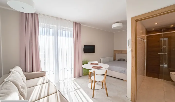 Mieszkanie 2-pokojowe Kołobrzeg, ul. Bałtycka