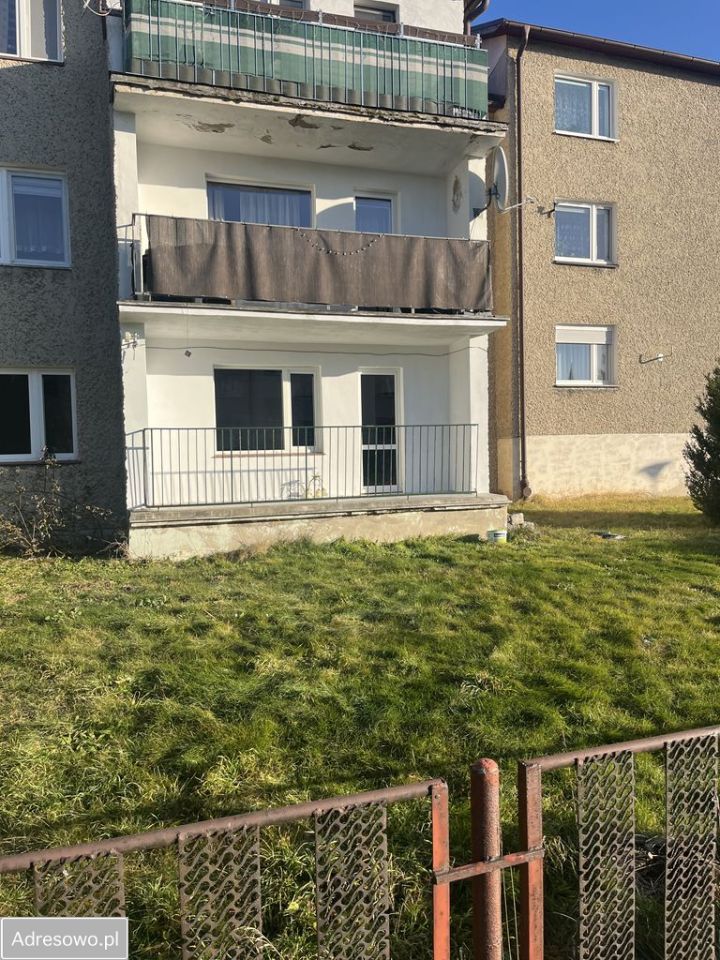 Mieszkanie 3-pokojowe Kamieniec Ząbkowicki. Zdjęcie 3