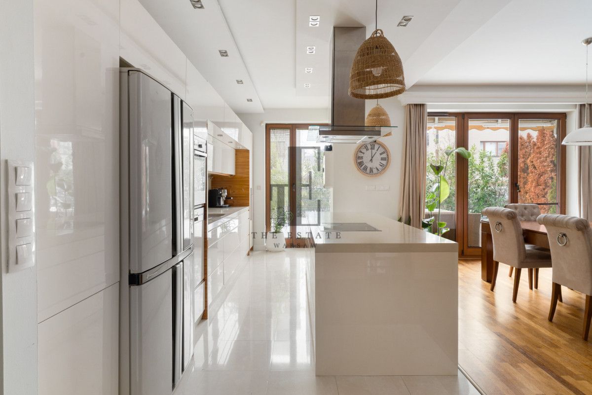 Mieszkanie 4-pokojowe Warszawa Wilanów. Zdjęcie 9