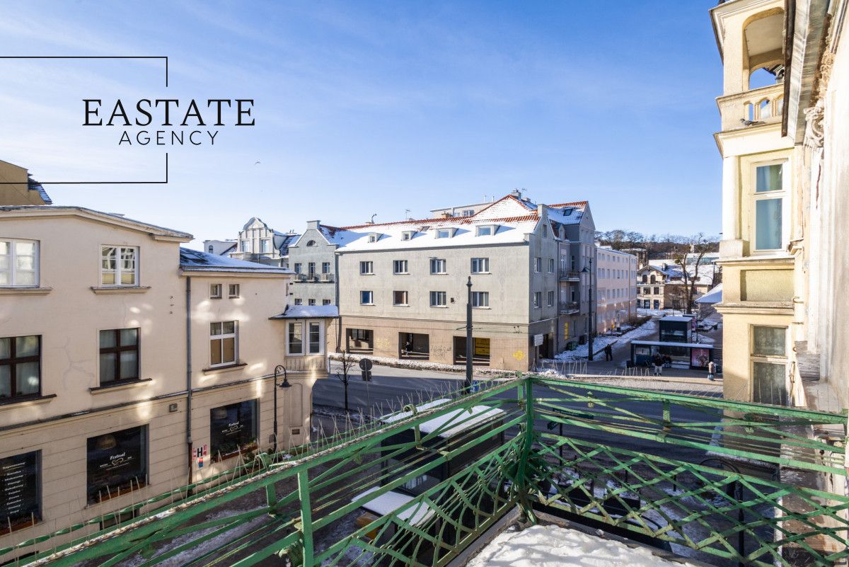 Mieszkanie 2-pokojowe Sopot Centrum, ul. Bohaterów Monte Cassino. Zdjęcie 14