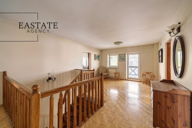 dom wolnostojący, 8 pokoi Warszawa Ursynów, ul. Karczunkowska. Zdjęcie 13