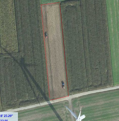 Działka rolna Kosina. Zdjęcie 1