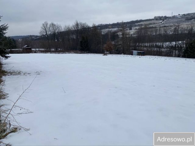 Działka budowlana Pogorzany. Zdjęcie 1