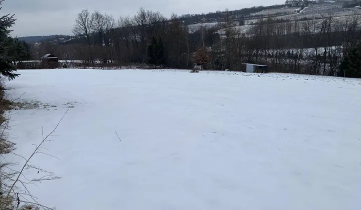 Działka budowlana Pogorzany