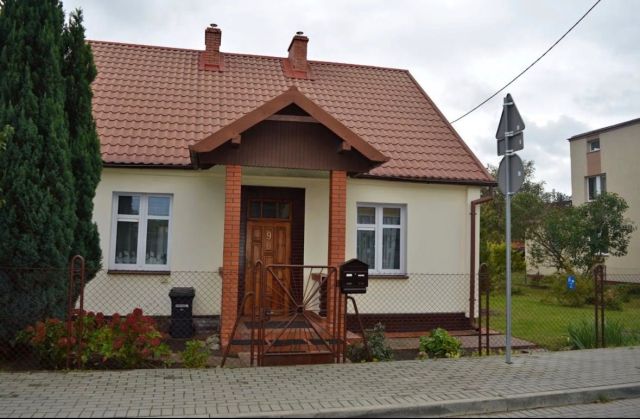 dom wolnostojący Gdynia Chylonia, ul. Żwirowa. Zdjęcie 1